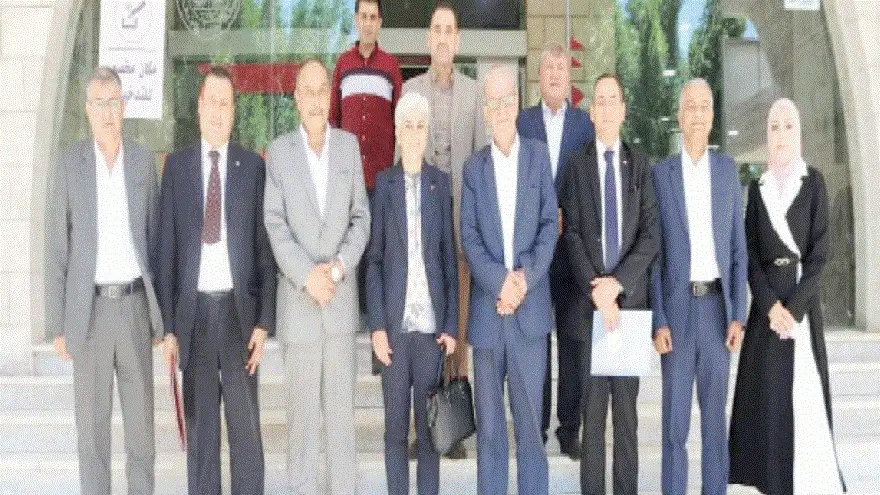 سفيرة تونس تبحث التعاون الاقتصادي مــع