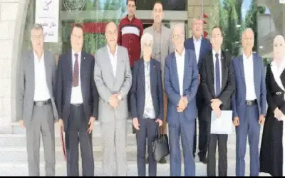 سفيرة تونس تبحث التعاون الاقتصادي مــع