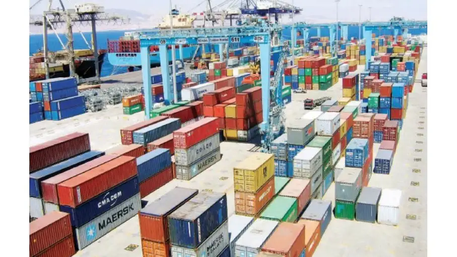 العقبة: الاستيراد ينخفض %10 والتصدير يرتفع
