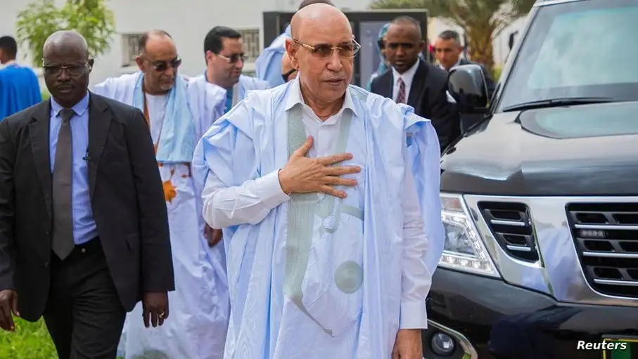 فوز الغزواني بفترة رئاسية ثانية في