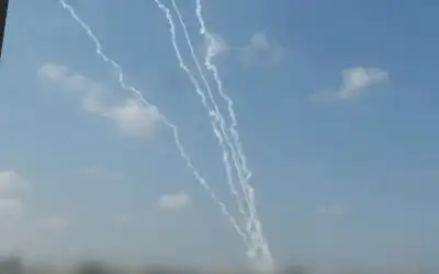 سرايا القدس تعلن عن قصف غلاف