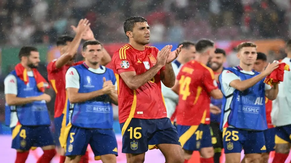 كأس أوروبا: إسبانيا تكتسح جورجيا وتلتقي