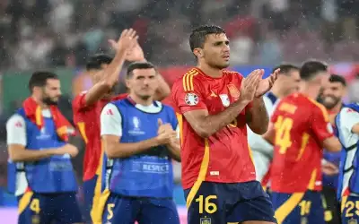 كأس أوروبا: إسبانيا تكتسح جورجيا وتلتقي