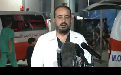 الاحتلال يفرج عن مدير مجمع الشفاء