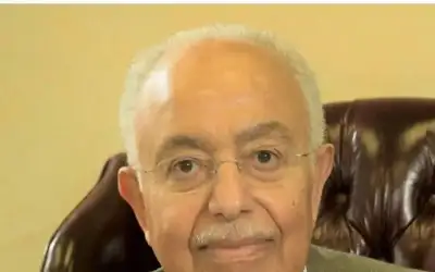 الفايز ينعى العين الأسبق عمر النابلسي
