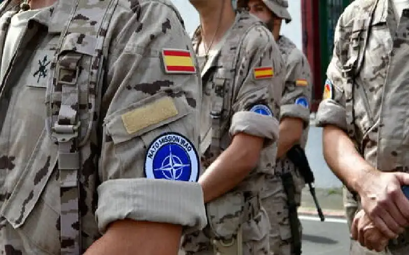 كجزء من استراتيجية الناتو ضد روسيا..