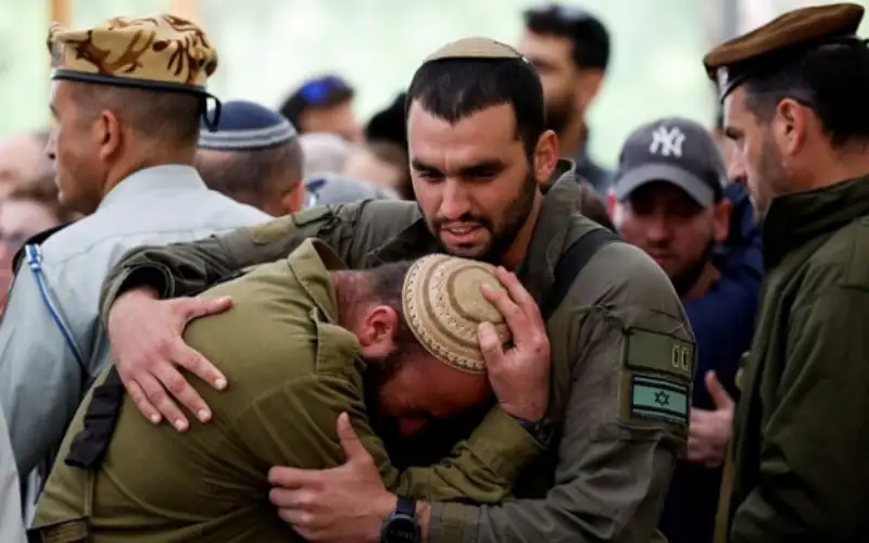 جيش الاحتلال يعاني نقصا في الأفراد