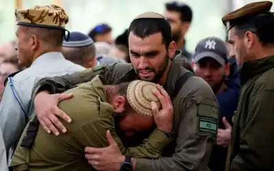 جيش الاحتلال يعاني نقصا في الأفراد