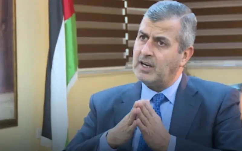 الخرابشة: إيصال الغاز الطبيعي لـالروضة الصناعية