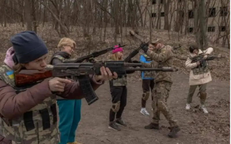 إحباط مخطط لانقلاب مزعوم في أوكرانيا