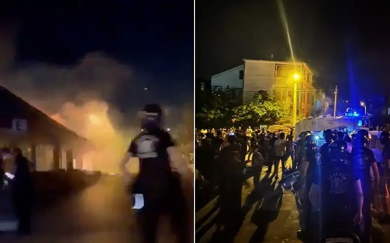 أردوغان : الخطاب المسموم للمعارضة فجر