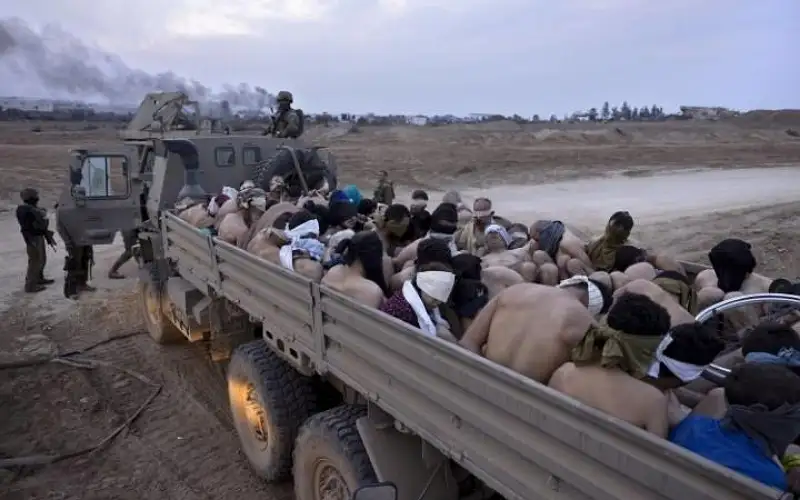 هيئة البث: جميع المعتقلين من غزة