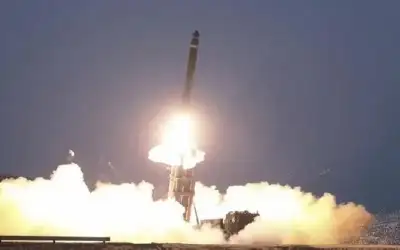 بــرأس ضخم.. كوريا الشمالية تكشف عن