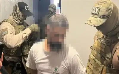 إحباط محاولة انقلاب في أوكرانيا