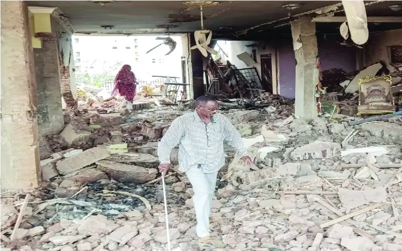 السودان.. نيران الحرب تلتهم البنية التحتية