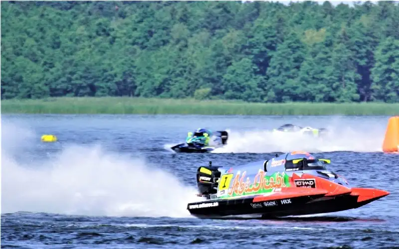 القمزي سادسا في الجولة الأولى لمونديال