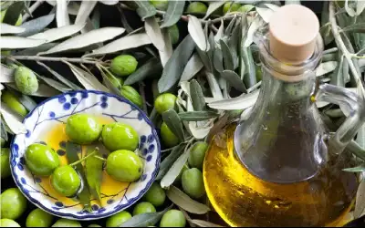 مادة في الزيتون تعالج السكري وتكافح