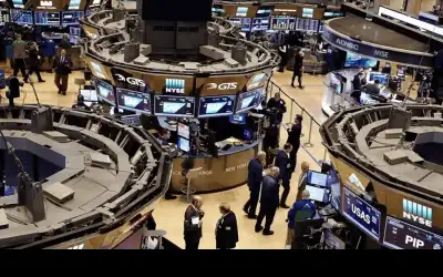 ارتفاع أداء مؤشرات الاسهم الاميركية