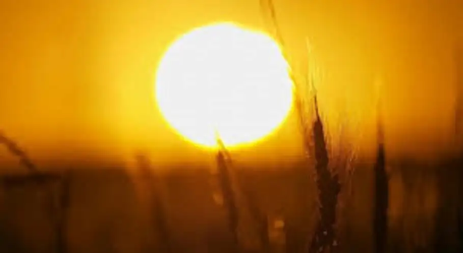 اجواء صيفية عادية في اغلب المناطق