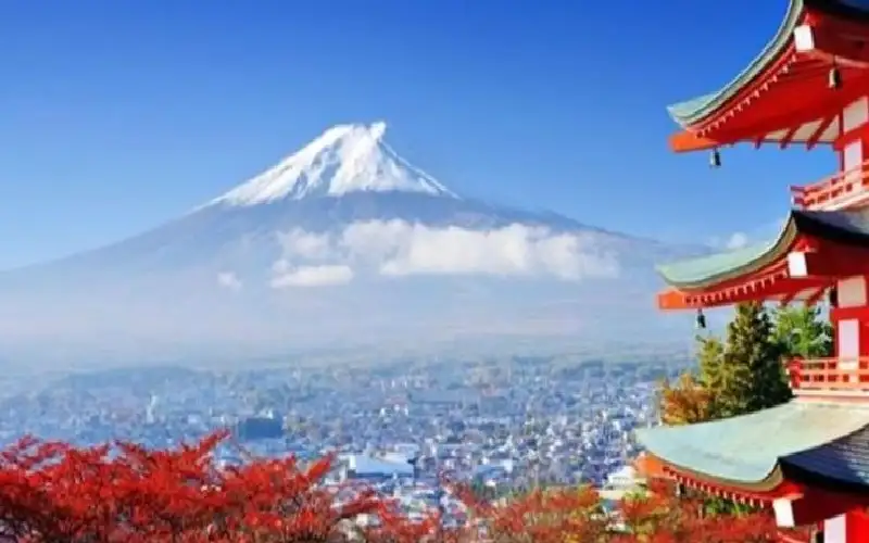 جبل فوجي.. أخطر وجهة يابانية تصدم
