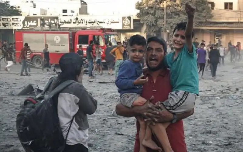 25 شهيدا بـ3 مجازر خلال 24