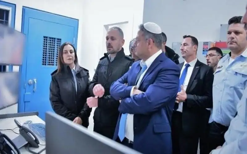 بن غفير يشرح جوهر خلافه مع