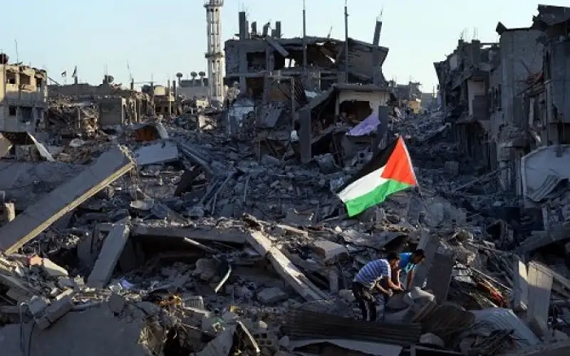 مسؤول أممي: تكلفة إعادة إعمار غزة