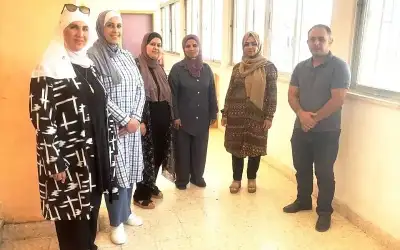 قصص نجاح (سنبلة).. مدرسة السويسة الثانوية