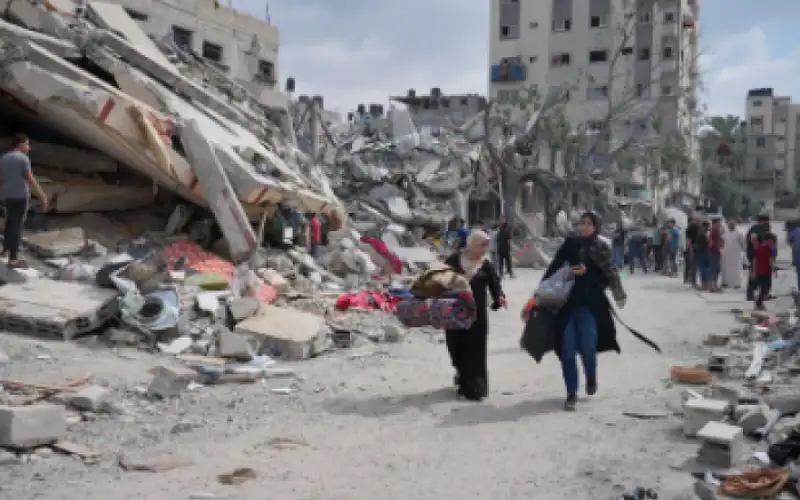 الاحتلال يأمر 250 ألف فلسطيني بإخلاء