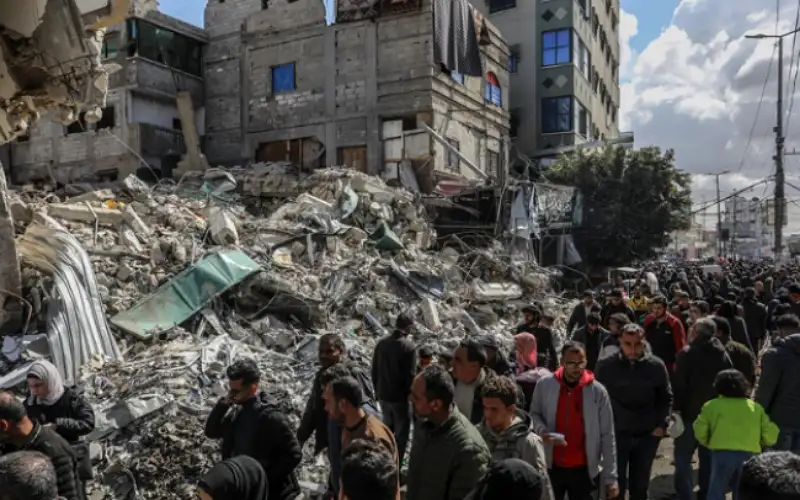 الصحة العالمية: شح الوقود يهدد حياة