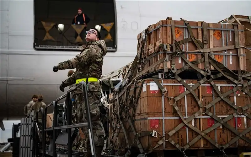 بـ2.3 مليار دولار.. مساعدات عسكرية جديدة