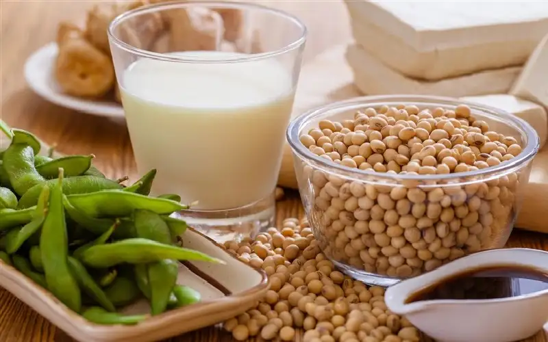 فول الصويا يحسن انتباه الطفل