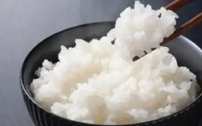 الصين تطور حبات أرز باللحم