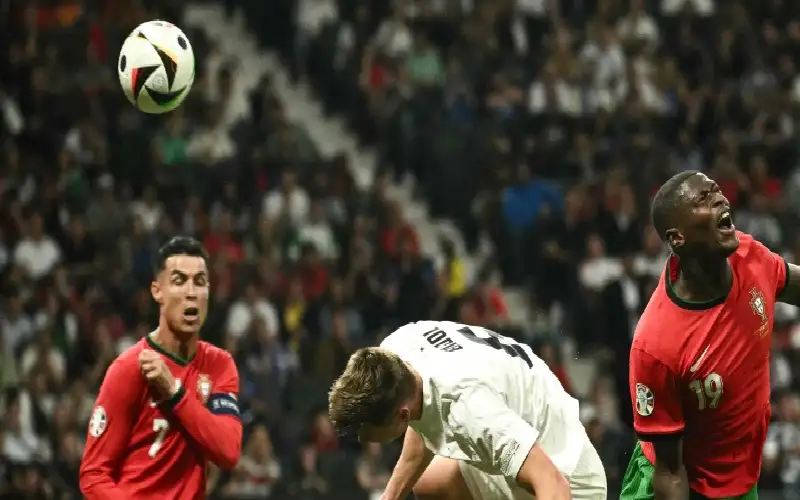 يورو 2024.. الانتقالات نار تحت الرماد