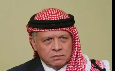الملك يعزي أمير الكويت بوفاة سهيره