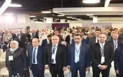 افتتاح ملتقى الصناعات الصيدلانية العربية الـ27