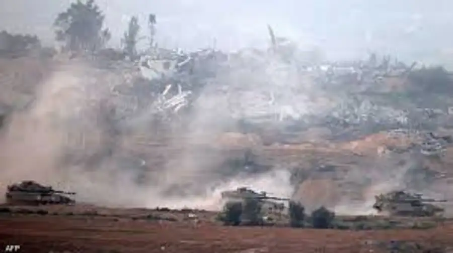 المرحلة الثالثة من حرب غزة تخلق