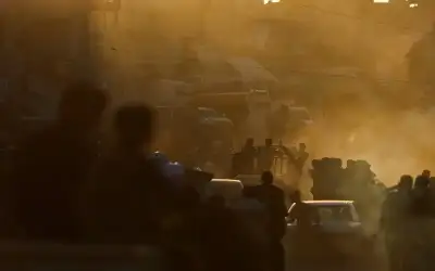 شهداء في قصف الاحتلال على غزة