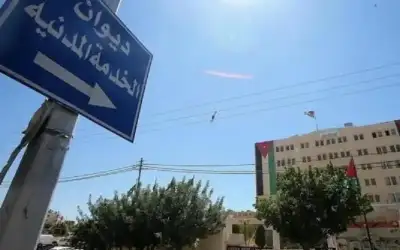 سحب موظفي ديوان الخدمة من جميع