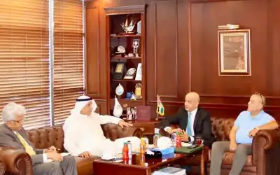 تجارة الاردن :جاهزون لنكون شريكا استراتيجيا