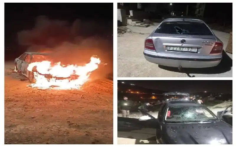 هذا حال الفلسطينيين في نابلس.. وليس