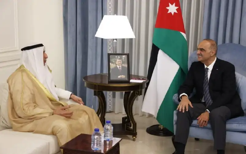 الأردن يؤكد أهمية التعاون مع الصندوق