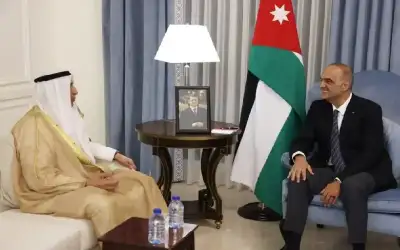 الأردن يؤكد أهمية التعاون مع الصندوق