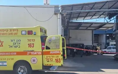 مقتل شرطي إسرائيلي في عملية طعن