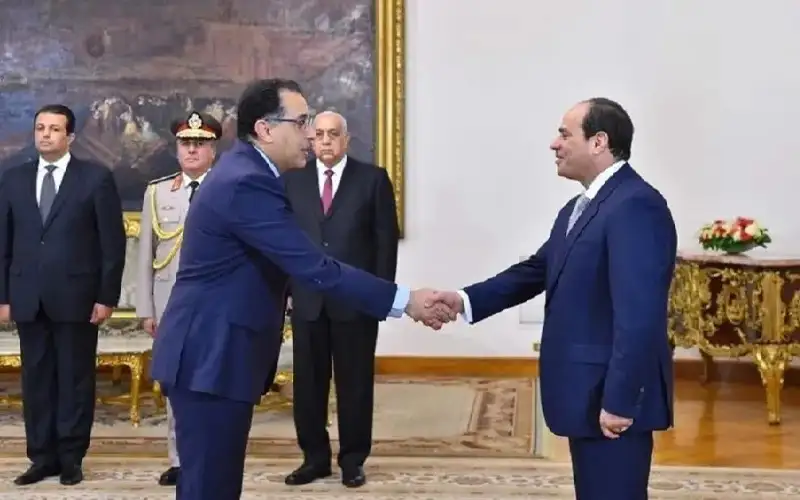 أكبر تغيير في تاريخ مصر.. الحكومة