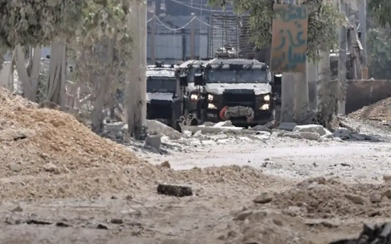 إسرائيل تصادق على مصادرة 127 كيلومترا