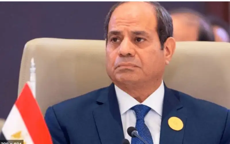 الرئيس السيسي يعين الفريق أحمد فتحي