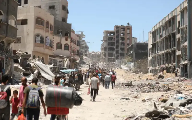 مقررة أممية تتهم المجتمع الدولي بالتقصير