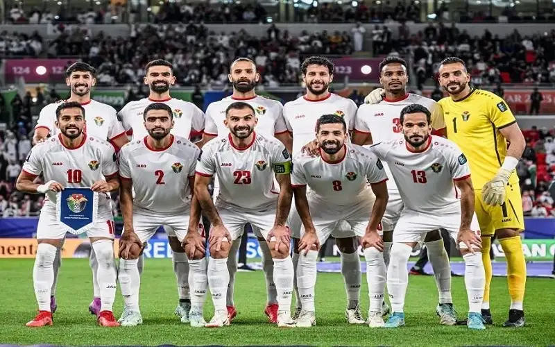 النشامى يقابل نادي الخور القطري وديا