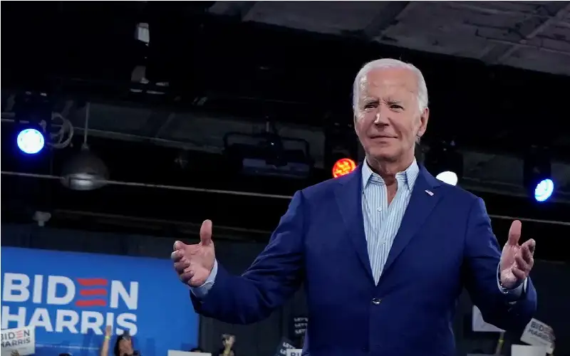 البيت الأبيض: بايدن لا يفكر في